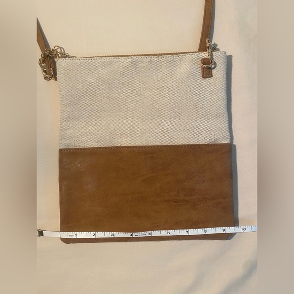 Gorgeous Deux Lux crossbody bag. EUC - Picture 10 of 12